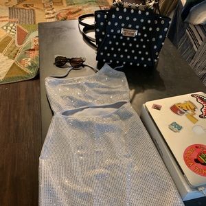 SOLD I Am Gia Aurora Embellished Dress Online